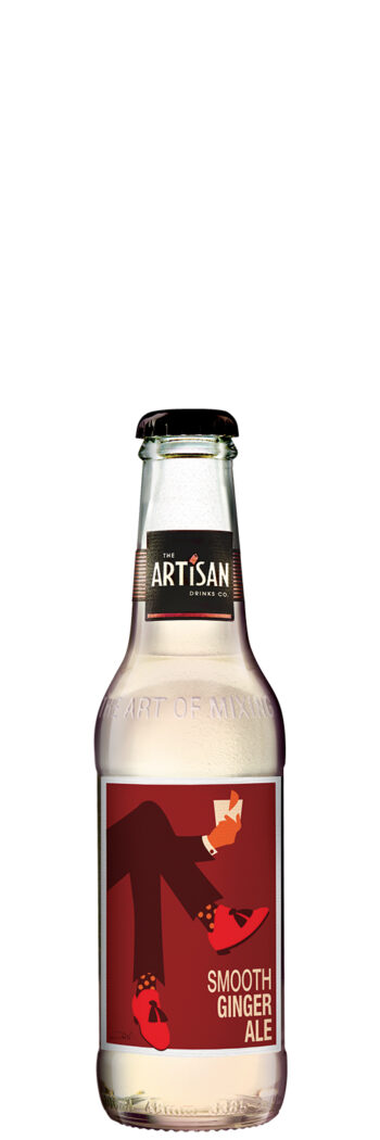 Artisan Smooth Ginger Ale 20cl