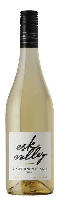 Sauvignon Blanc, Esk Valley, Hawkes Bay, Uus-Meremaa, 2021