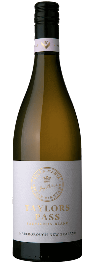 Sauvignon Blanc, Taylors Pass Vineyard, Villa Maria, Marlborough, Uus-Meremaa, 2020