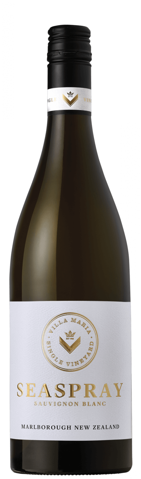 Sauvignon Blanc, Seaspray, Villa Maria, 2021