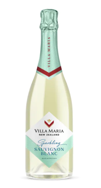Sparkling Sauvignon Blanc, Villa Maria, Marlborough, Uus-Meremaa
