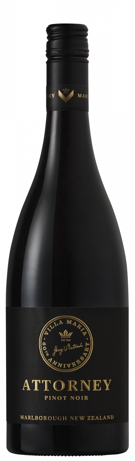 Pinot Noir, Attorney, Villa Maria