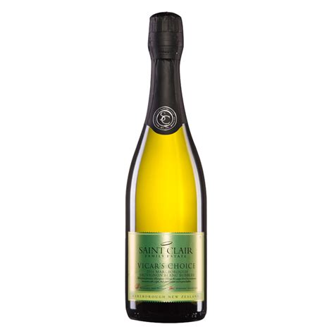 Vicar`s Choice Bubbles Sauvignon Blanc 12,5% 0,75l