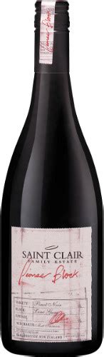 Saint Clair Pioneer Block Pinot Noir 13% 0,75l