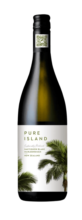 Pure Island Marlborough Sauvignon Blanc 2023