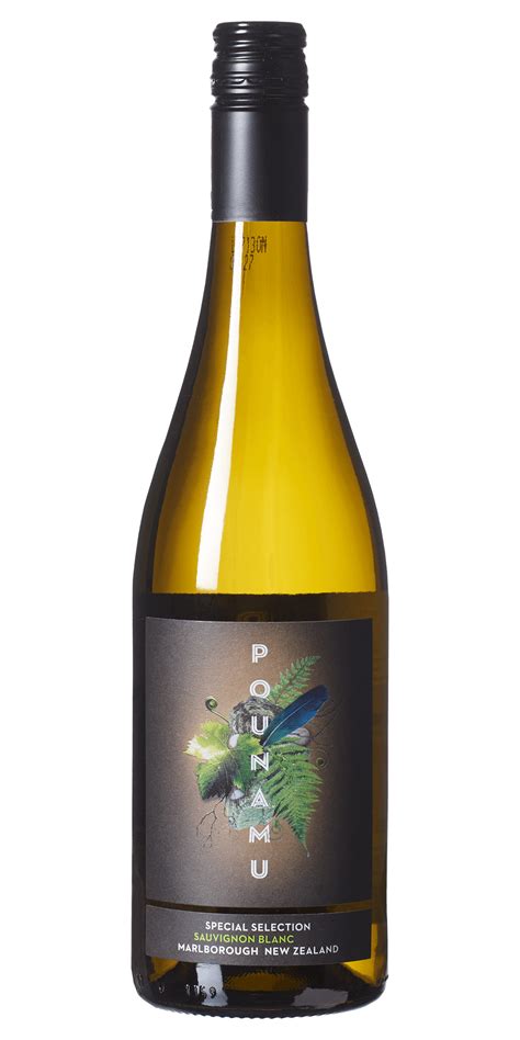 Pounamu Sauvignon Blanc 2022