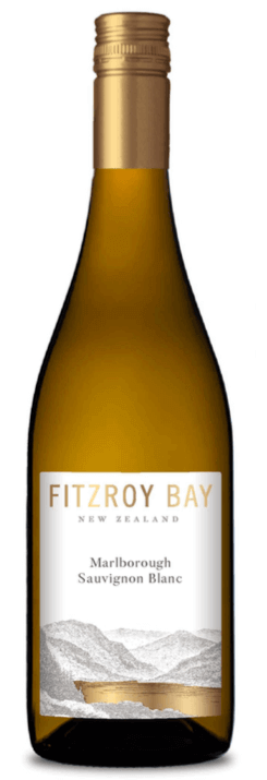 Sauvignon Blanc, Fitzroy Bay, Marlborough, Uus-Meremaa